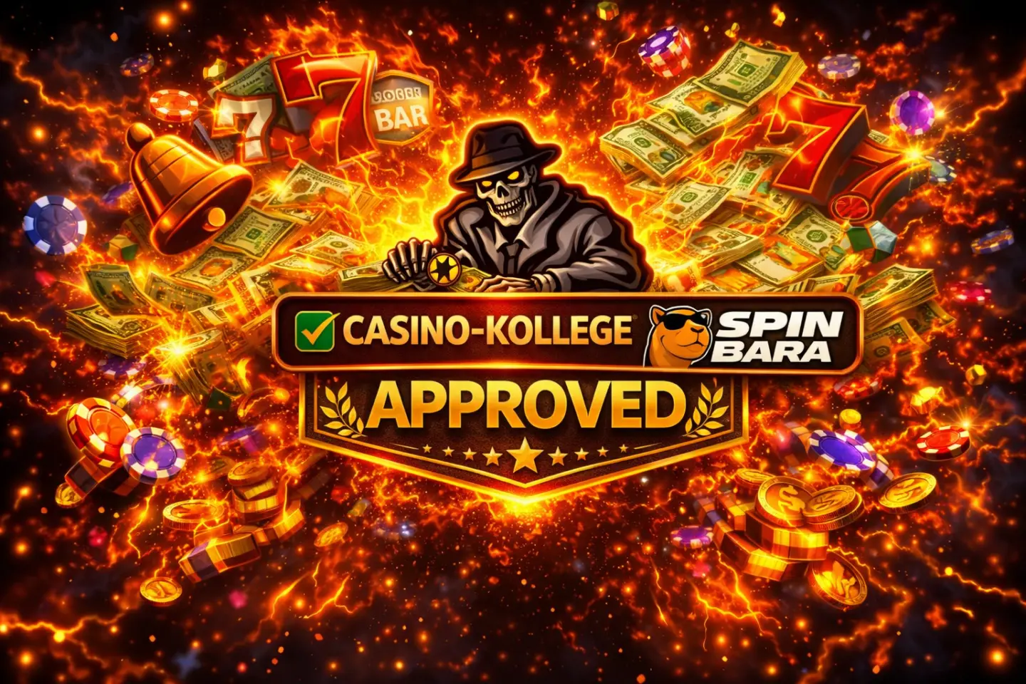 Spinbara Casino