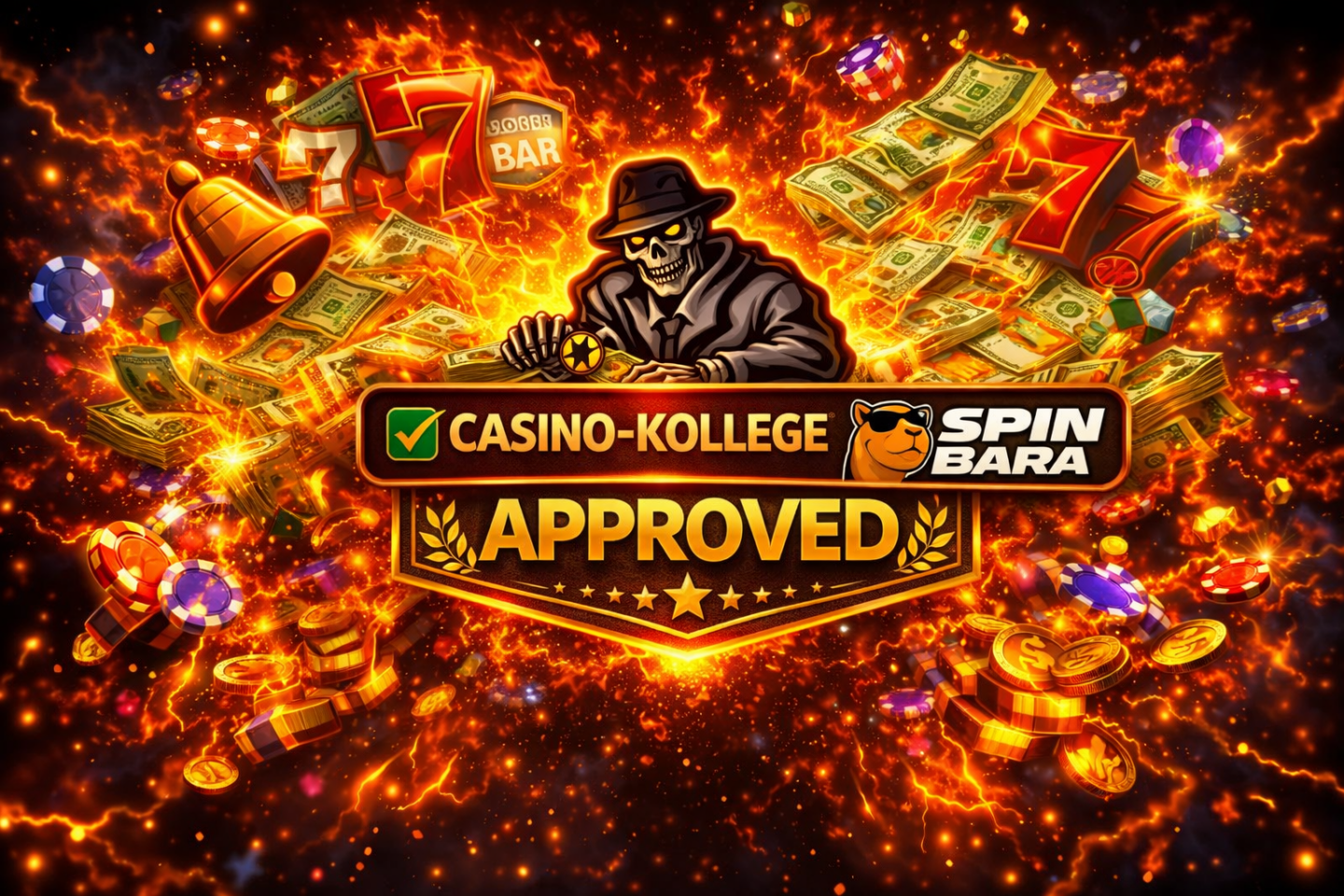 Spinbara Casino