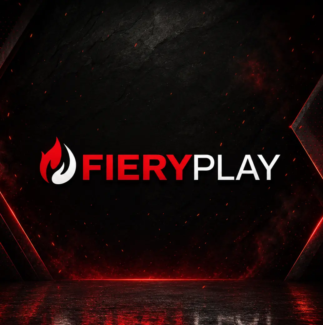 FieryPlay Casino – Startseite von Shakebet.com mit Online-Casino-Spielen und Bonusangeboten