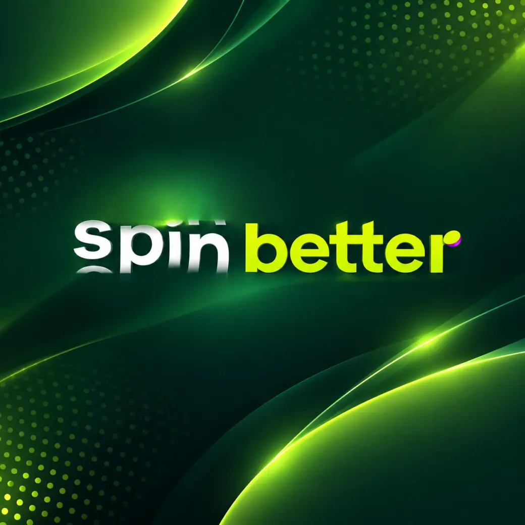 SpinBetter Casino – Startseite von spinbetter.com mit Online-Casino-Spielen und Bonusangeboten